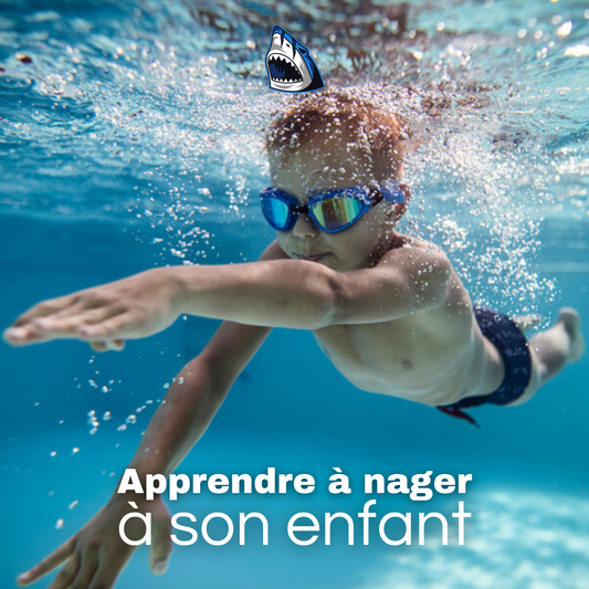 Apprendre à nager à son enfant : le guide ultime