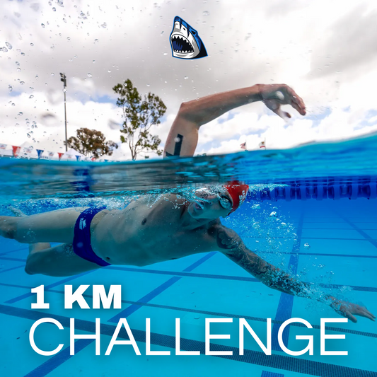 CHALLENGE 1 KM