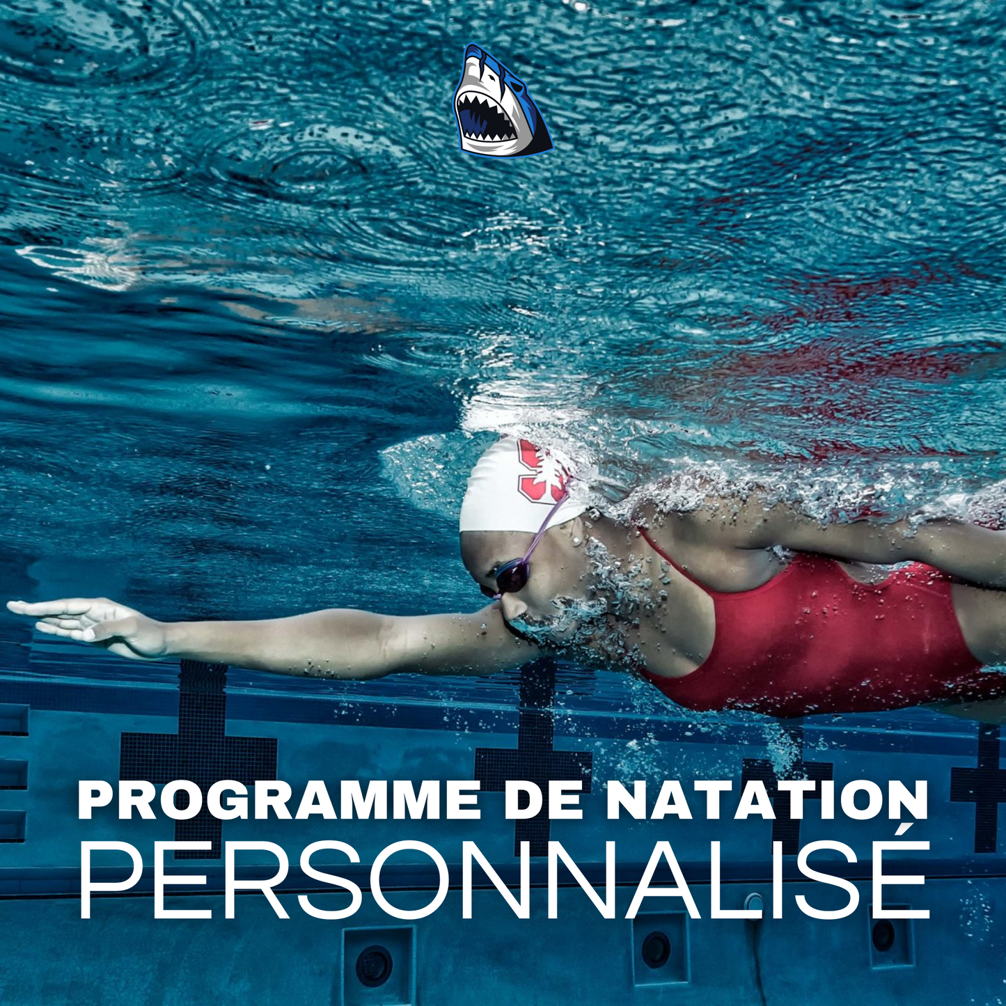 Programme de natation personnalisé - 1 mois