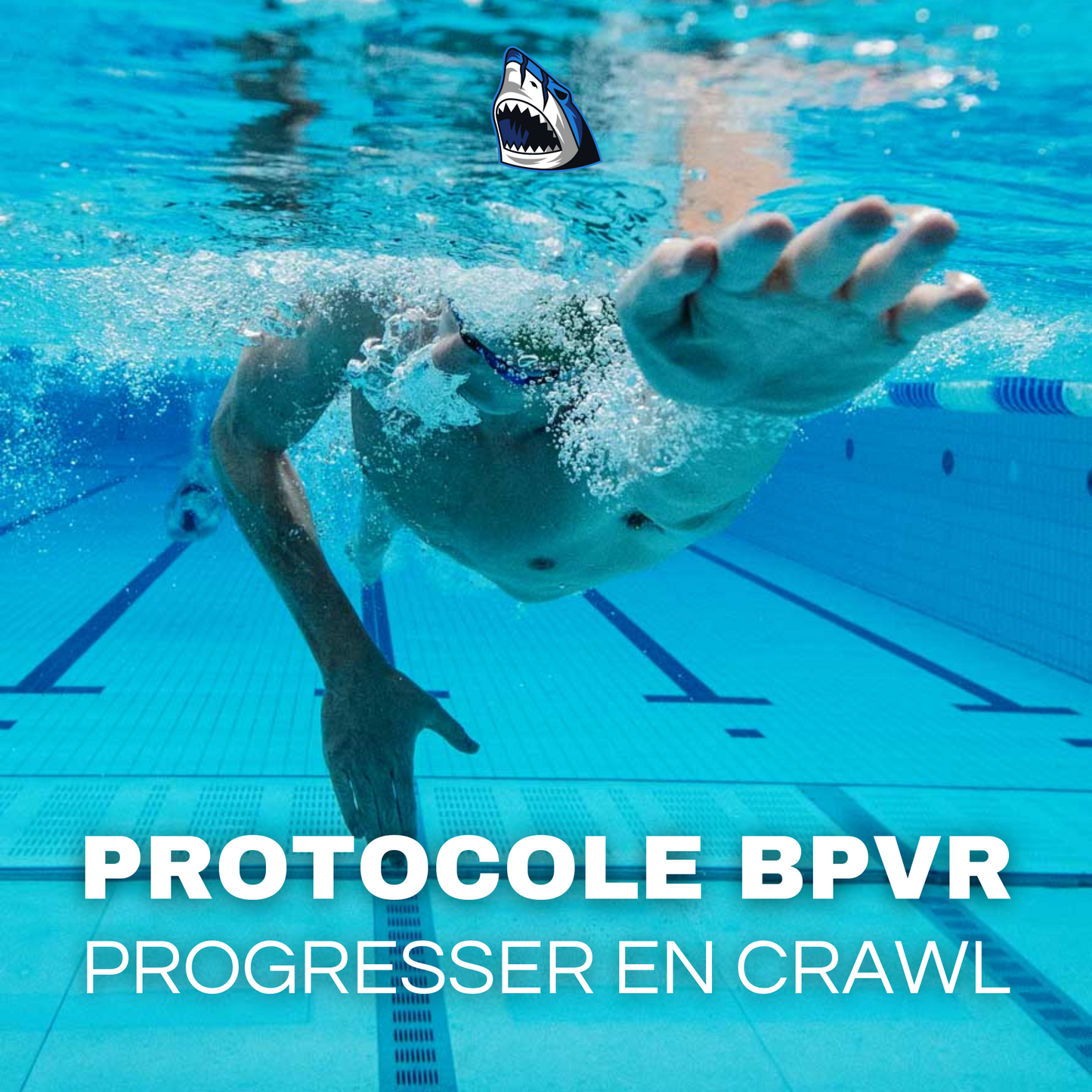 PROTOCOLE BPVR : 8 semaines pour Progresser en Crawl